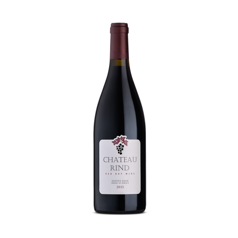 Գինի «Շատո Ռինդ» ժամանակով հասունացած ավանդույթներ