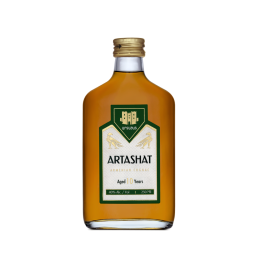 Коньяк «Арташат 10» классическое совершенство