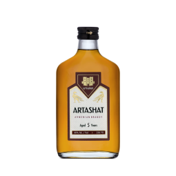 Brandy "Artashat 5" freedom of creativity