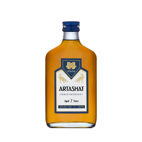 Бренди «Арташат 7» мастерство без границ