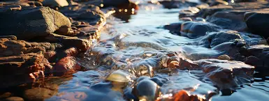 Родниковая  вода