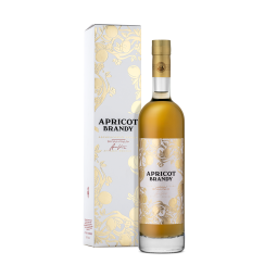 Абрикосовый бренди «Арташат 5» золото армянского лета