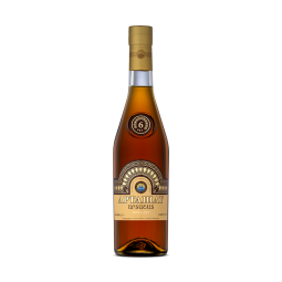 Cognac "Artashat 6" a chronicle of capital grandeur