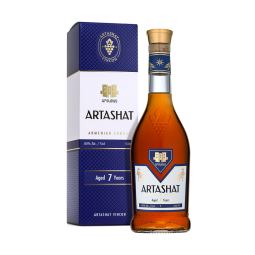Коньяк «Арташат 7» вкус, вдохновлённый древним городом