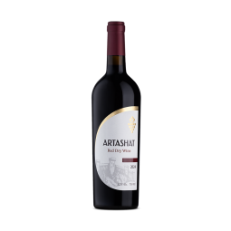 Red wine "Artashat" from vineyard to legend