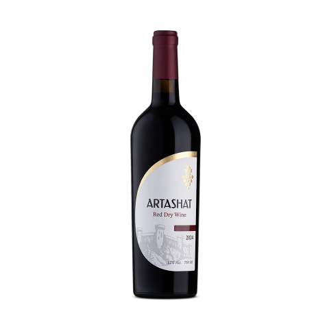 Красное Вино «Арташат» от виноградника до легенды