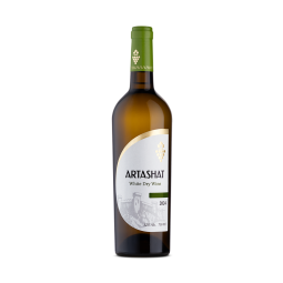 White wine "Artashat" taste the sun, savor the tradition
