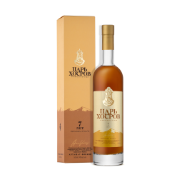 Brandy "King Khosrov 7" the young sovereign's spirit