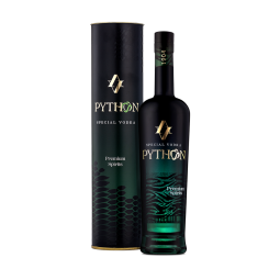 Vodka "Python" wisdom distilled to purity