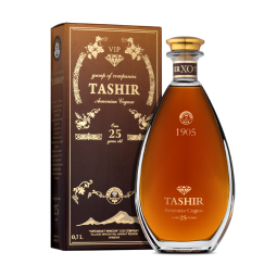 Коньяк «Ташир 25»  дань вечной земле